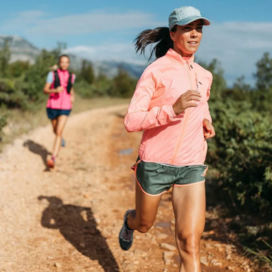 Donna CMP Gusci E Giacche Impermeabili|Giacche Trekking^Giacca antivento Running