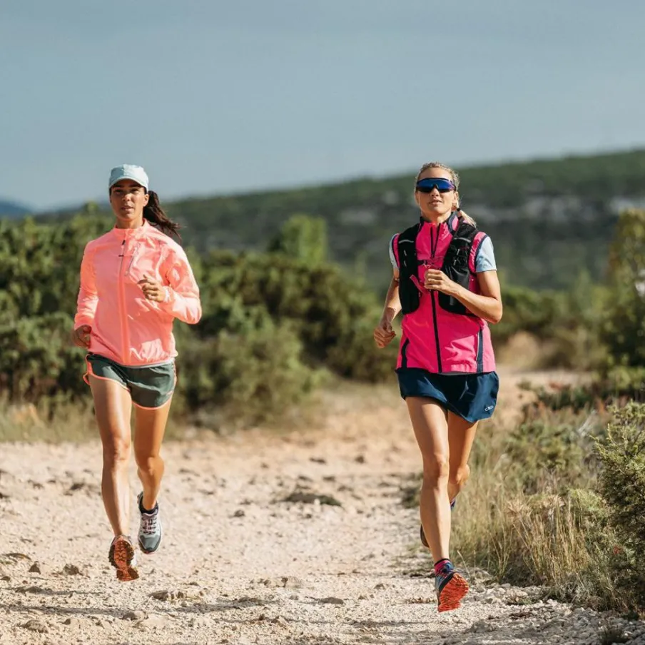 Donna CMP Gusci E Giacche Impermeabili|Giacche Trekking^Giacca antivento Running