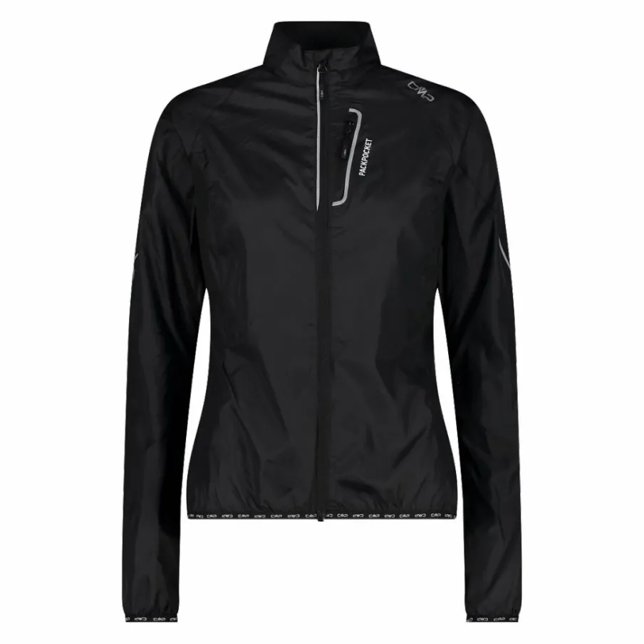 Donna CMP Gusci E Giacche Impermeabili|Giacche Trekking^Giacca antivento Running