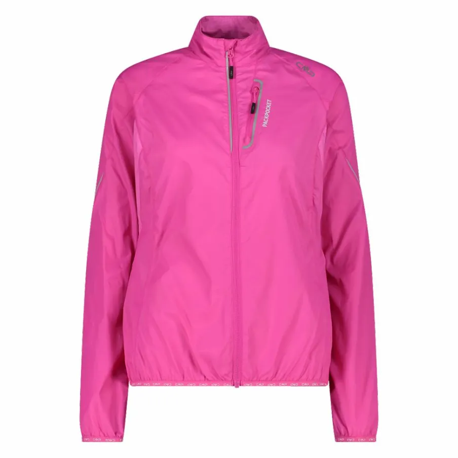 Donna CMP Gusci E Giacche Impermeabili|Giacche Trekking^Giacca antivento Running