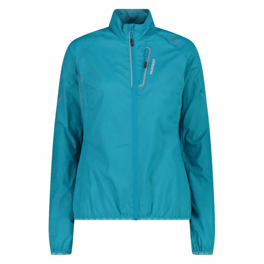 Donna CMP Gusci E Giacche Impermeabili|Giacche Trekking^Giacca antivento Running