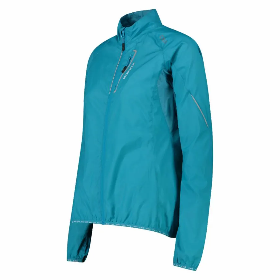 Donna CMP Gusci E Giacche Impermeabili|Giacche Trekking^Giacca antivento Running