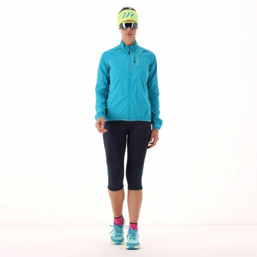 Donna CMP Gusci E Giacche Impermeabili|Giacche Trekking^Giacca antivento Running