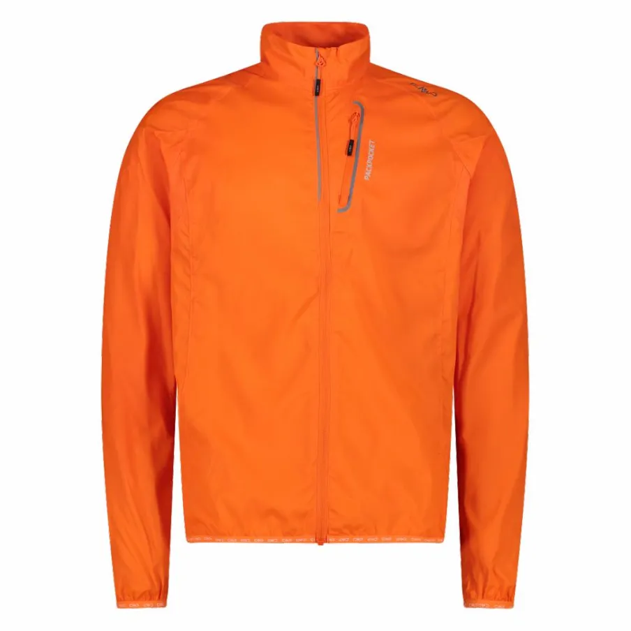 Uomo CMP Gusci E Giacche Impermeabili^Giacca antivento Running