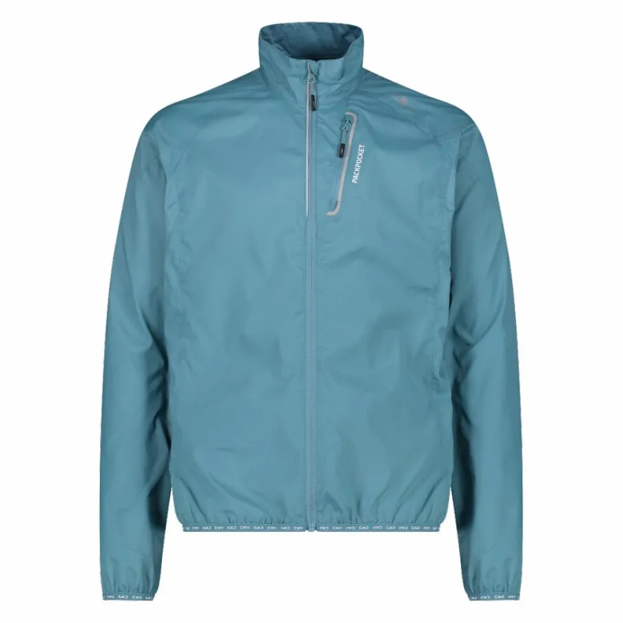 Uomo CMP Gusci E Giacche Impermeabili^Giacca antivento Running