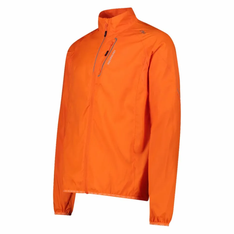 Uomo CMP Gusci E Giacche Impermeabili^Giacca antivento Running