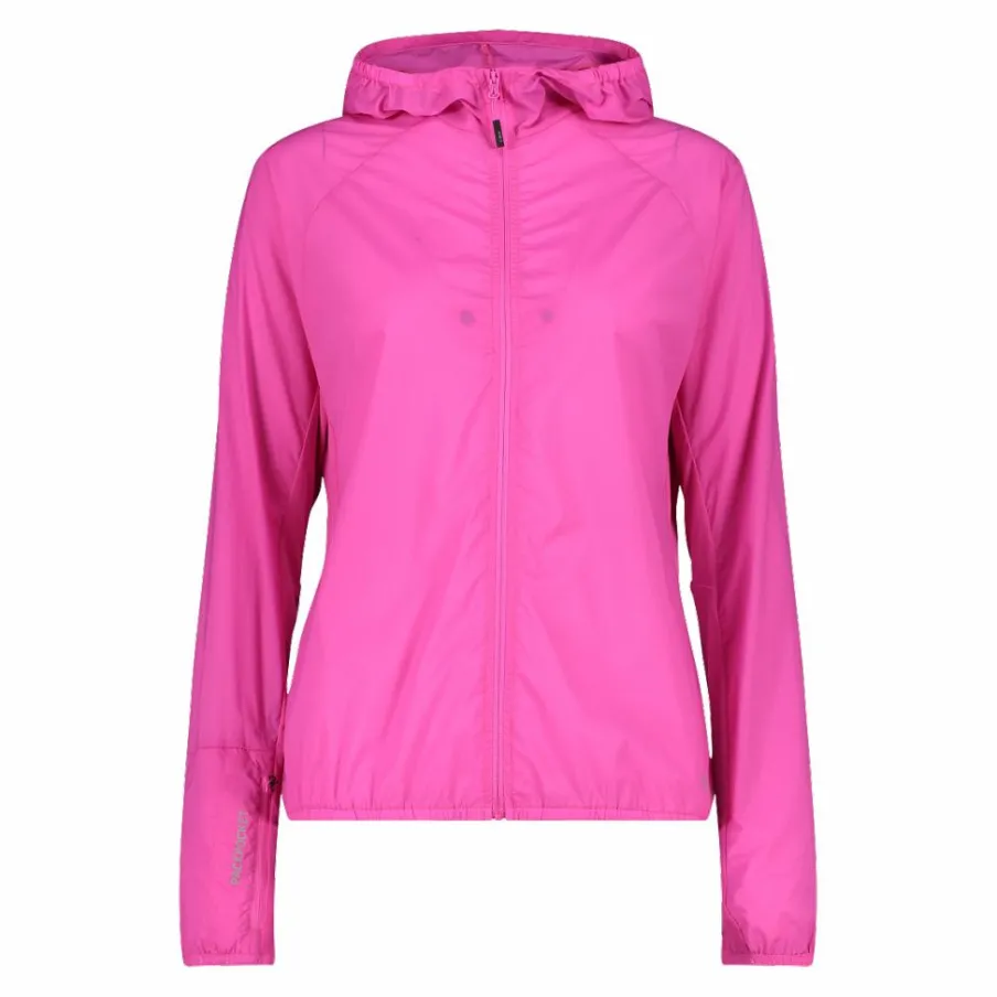 Donna CMP Gusci E Giacche Impermeabili|Giacche Trekking^Giacca antivento Running