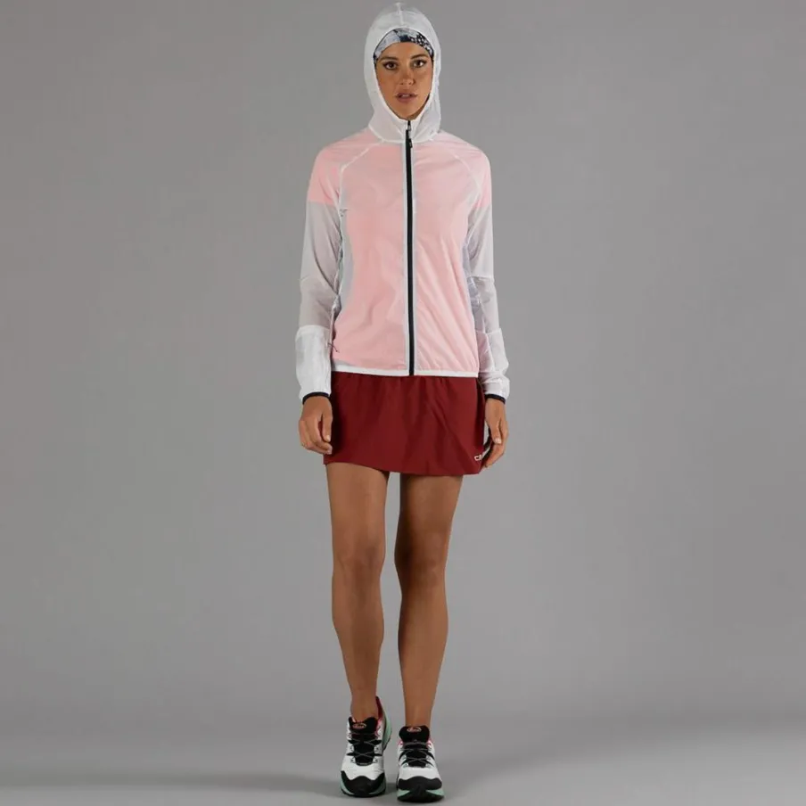 Donna CMP Gusci E Giacche Impermeabili|Giacche Trekking^Giacca antivento Running