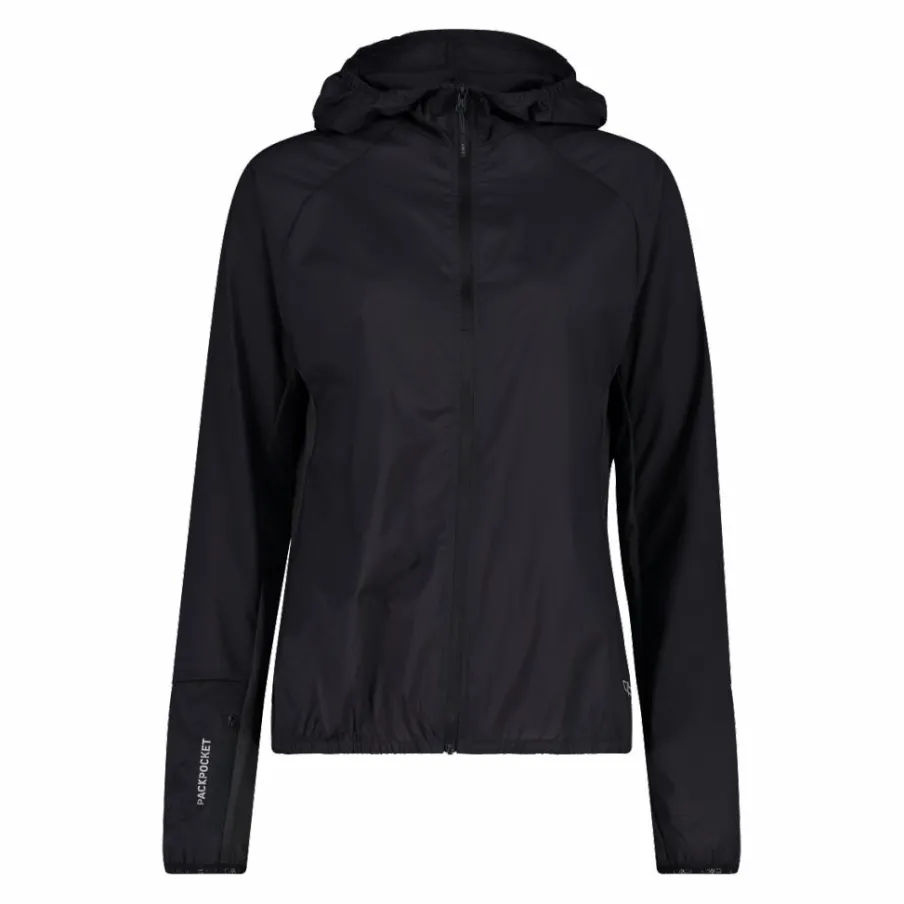 Donna CMP Gusci E Giacche Impermeabili|Giacche Trekking^Giacca antivento Running