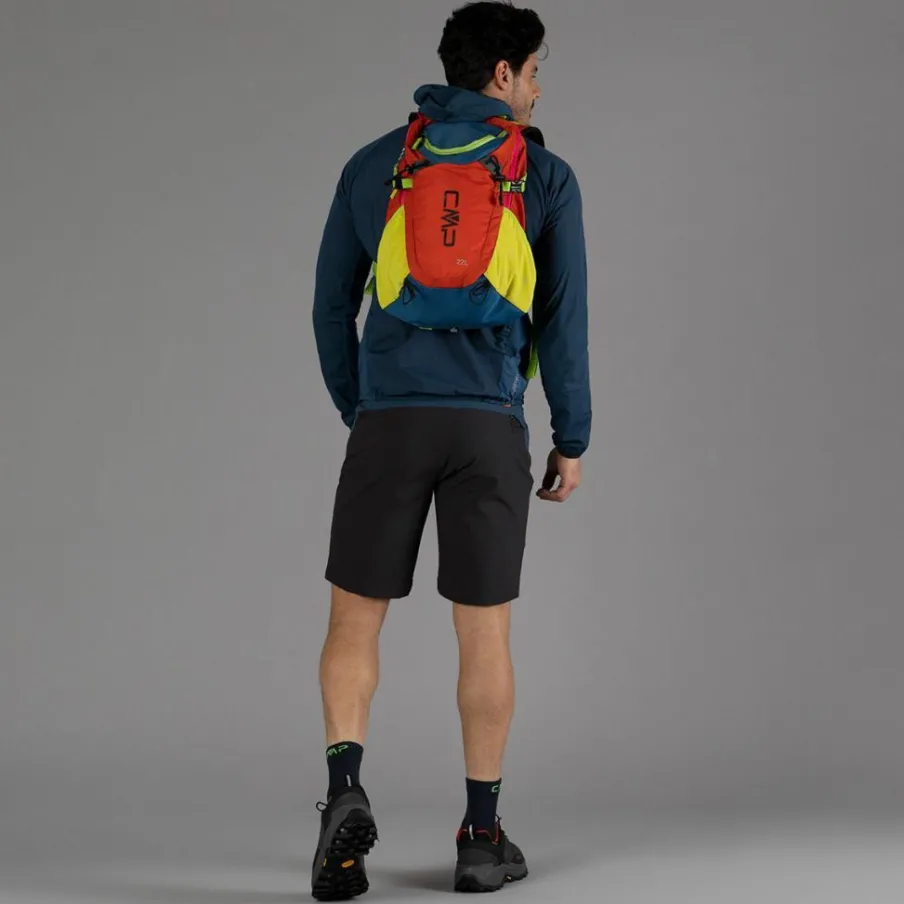 Uomo CMP Gusci E Giacche Impermeabili^Giacca antivento Running