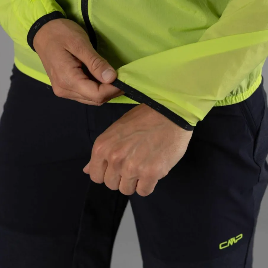 Uomo CMP Gusci E Giacche Impermeabili^Giacca antivento Running