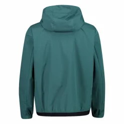 Uomo CMP Gusci E Giacche Impermeabili^Giacca con cappuccio fisso da Uomo