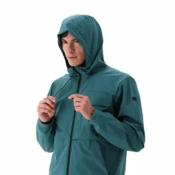 Uomo CMP Gusci E Giacche Impermeabili^Giacca con cappuccio fisso da Uomo