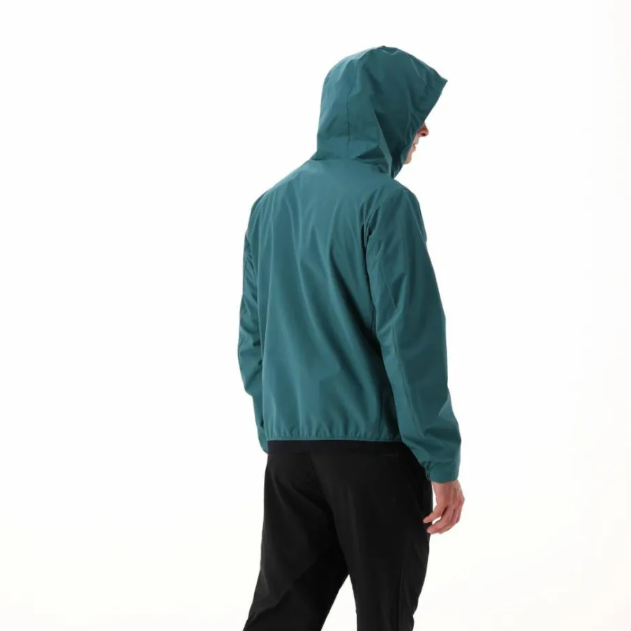 Uomo CMP Gusci E Giacche Impermeabili^Giacca con cappuccio fisso da Uomo