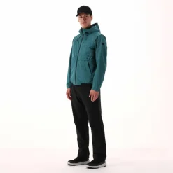 Uomo CMP Gusci E Giacche Impermeabili^Giacca con cappuccio fisso da Uomo