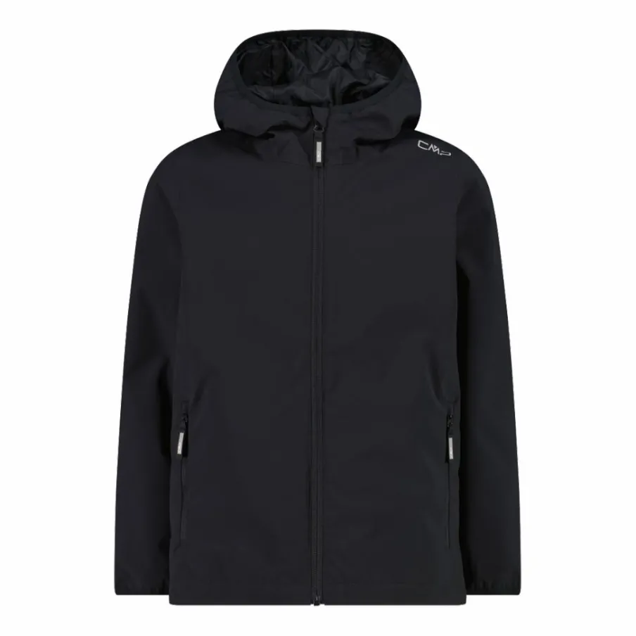 Bambino CMP Giacche E Piumini^Giacca con cappuccio fisso da Bambino