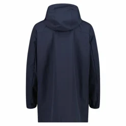 Uomo CMP Gusci E Giacche Impermeabili^Giacca con cappuccio rimovibile da Uomo