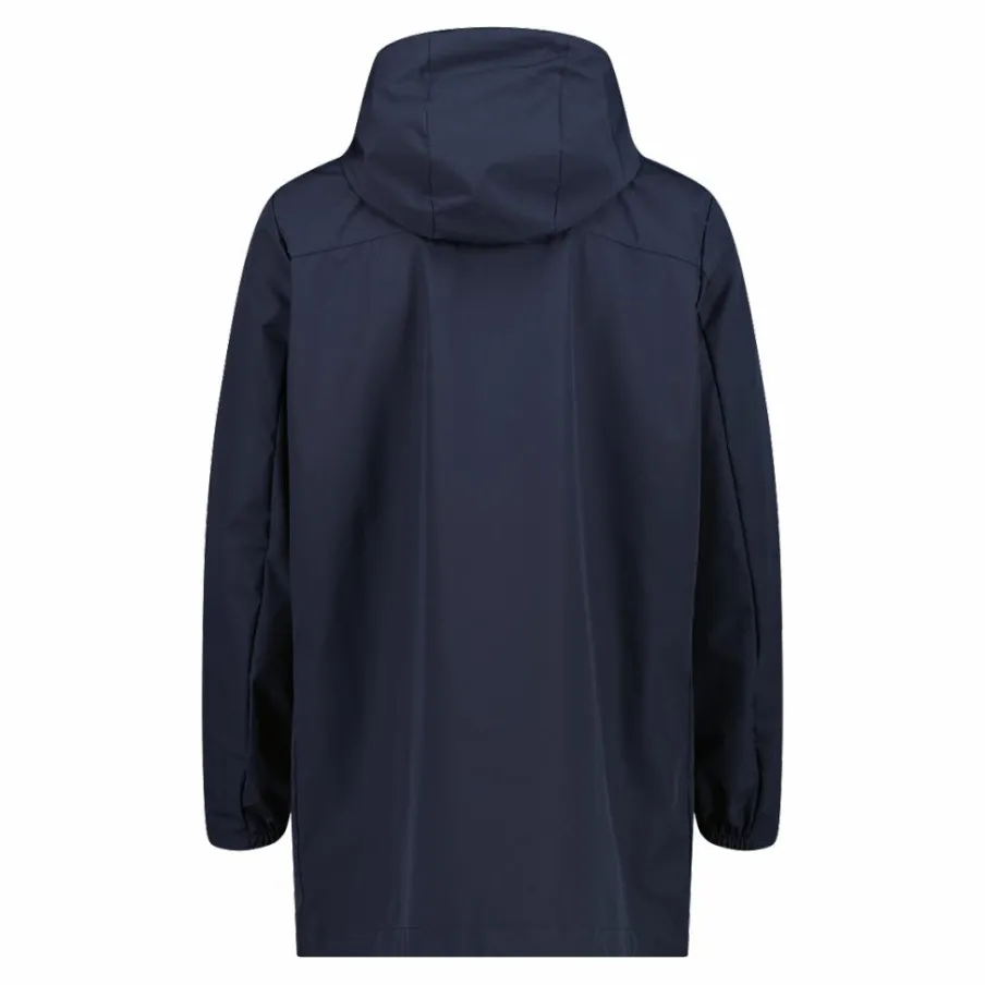 Uomo CMP Gusci E Giacche Impermeabili^Giacca con cappuccio rimovibile da Uomo