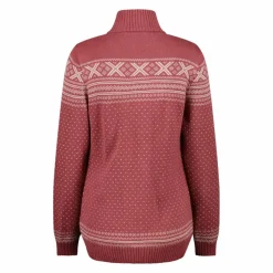 Donna CMP Maglioni E Felpe^Giacca con zip da donna in Wooltech