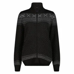 Donna CMP Maglioni E Felpe^Giacca con zip da donna in Wooltech