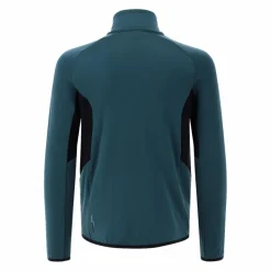 Uomo CMP Pile^Giacca con zip in pile Merino da uomo Unlimitech