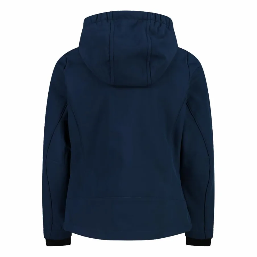 CMP Giacche E Piumini^Giacca da bambina in softshell con cappuccio