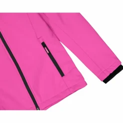 CMP Giacche E Piumini^Giacca da bambina in softshell con cappuccio