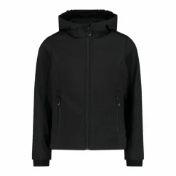 CMP Giacche E Piumini^Giacca da bambina in softshell con cappuccio