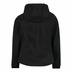 CMP Giacche E Piumini^Giacca da bambina in softshell con cappuccio