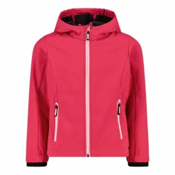 CMP Giacche E Piumini^Giacca da bambina in softshell con cappuccio