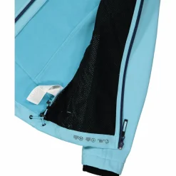 CMP Giacche E Piumini^Giacca da bambina in softshell con cappuccio