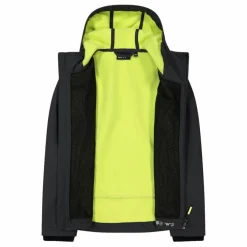 CMP Giacche E Piumini^Giacca da bambina in softshell con cappuccio