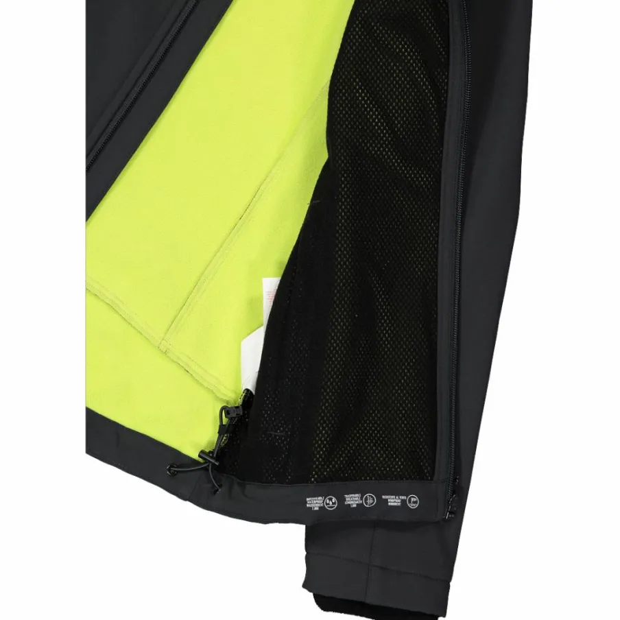 CMP Giacche E Piumini^Giacca da bambina in softshell con cappuccio