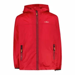 Bambino CMP Giacche E Piumini|Giacche E Piumini^Giacca da bambino in Ripstop ripiegabile