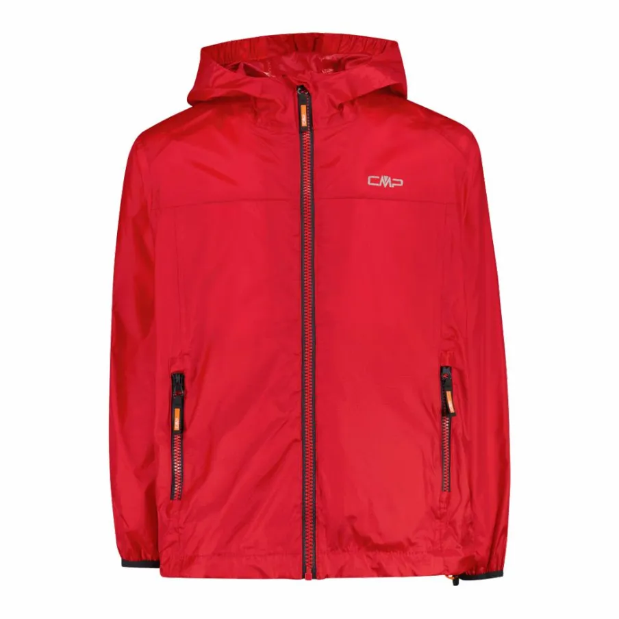 Bambino CMP Giacche E Piumini|Giacche E Piumini^Giacca da bambino in Ripstop ripiegabile