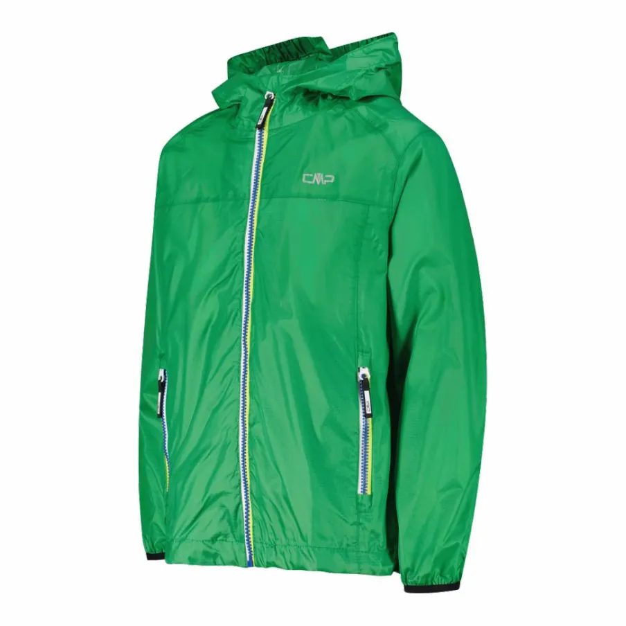 Bambino CMP Giacche E Piumini|Giacche E Piumini^Giacca da bambino in Ripstop ripiegabile