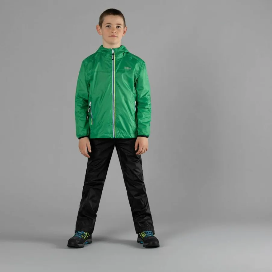 Bambino CMP Giacche E Piumini|Giacche E Piumini^Giacca da bambino in Ripstop ripiegabile