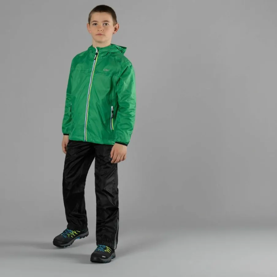 Bambino CMP Giacche E Piumini|Giacche E Piumini^Giacca da bambino in Ripstop ripiegabile