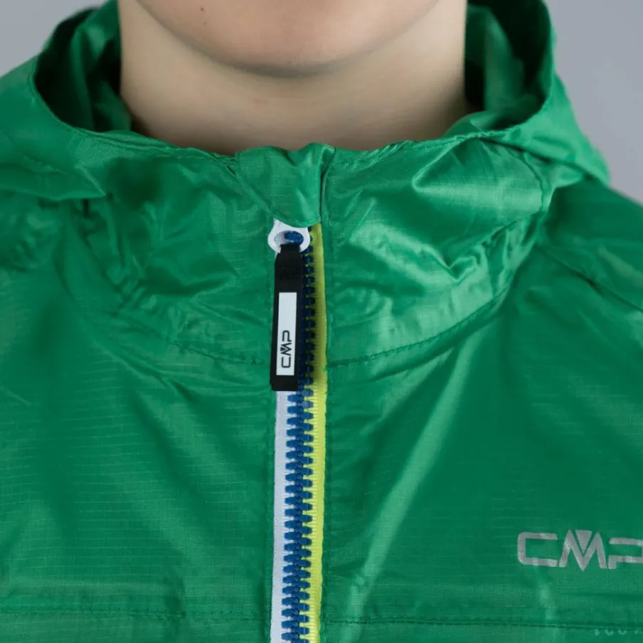 Bambino CMP Giacche E Piumini|Giacche E Piumini^Giacca da bambino in Ripstop ripiegabile