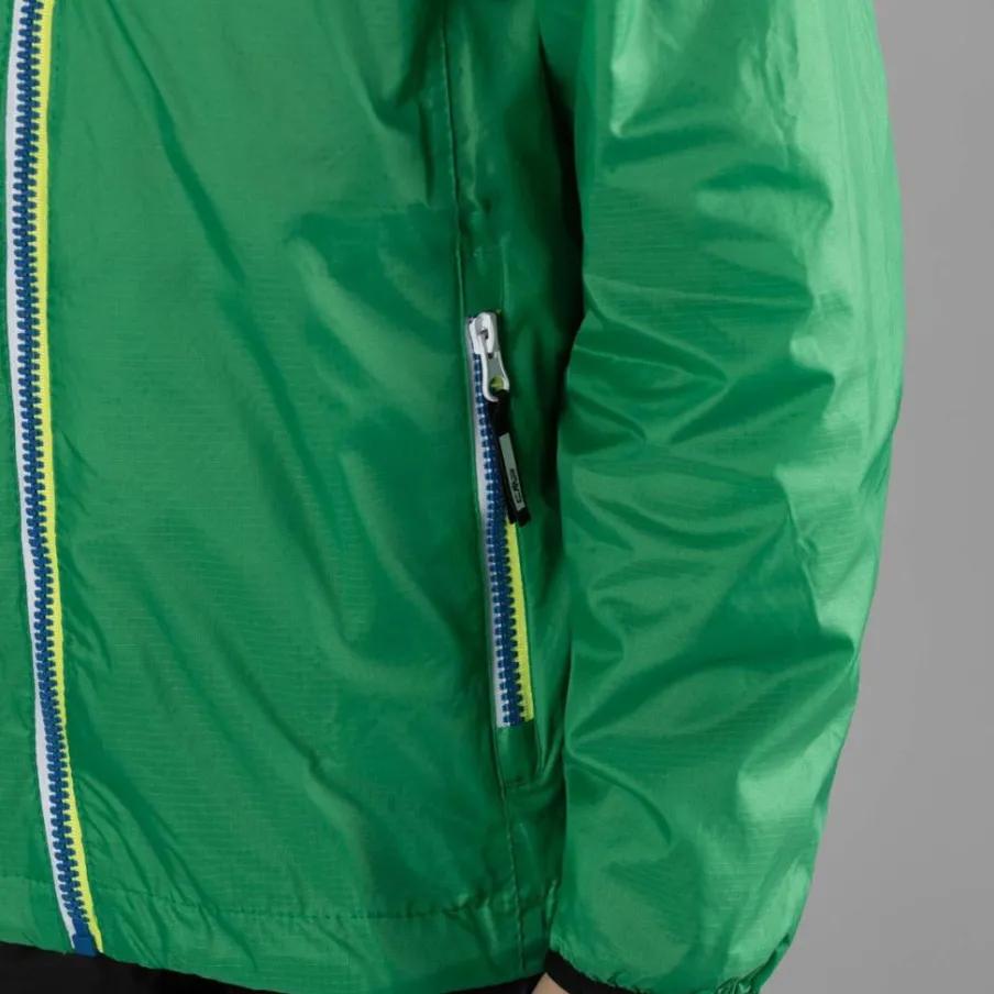 Bambino CMP Giacche E Piumini|Giacche E Piumini^Giacca da bambino in Ripstop ripiegabile