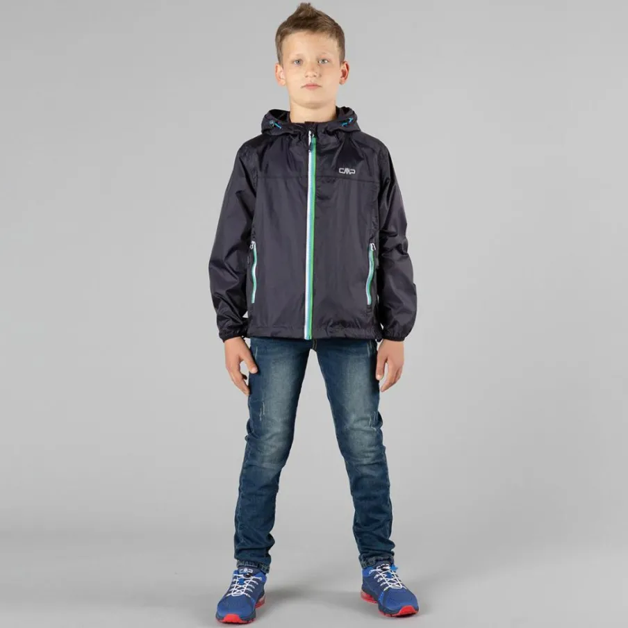 Bambino CMP Giacche E Piumini|Giacche E Piumini^Giacca da bambino in Ripstop ripiegabile