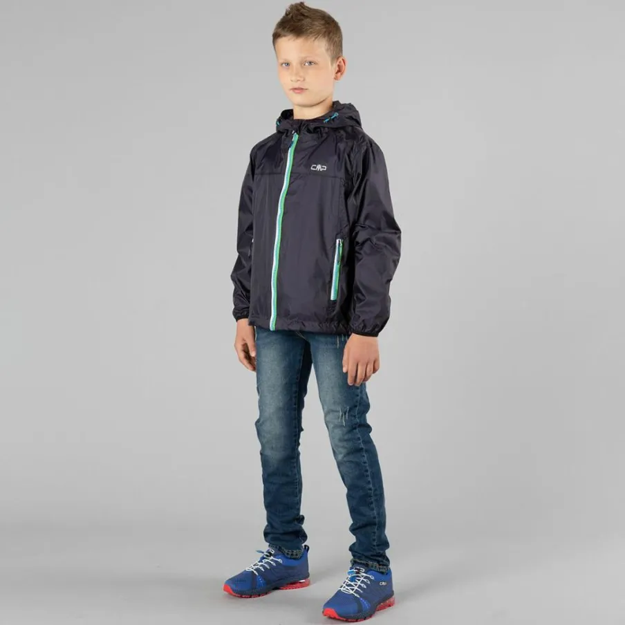 Bambino CMP Giacche E Piumini|Giacche E Piumini^Giacca da bambino in Ripstop ripiegabile