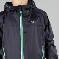 Bambino CMP Giacche E Piumini|Giacche E Piumini^Giacca da bambino in Ripstop ripiegabile