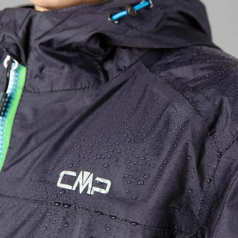 Bambino CMP Giacche E Piumini|Giacche E Piumini^Giacca da bambino in Ripstop ripiegabile