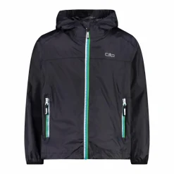 Bambino CMP Giacche E Piumini|Giacche E Piumini^Giacca da bambino in Ripstop ripiegabile