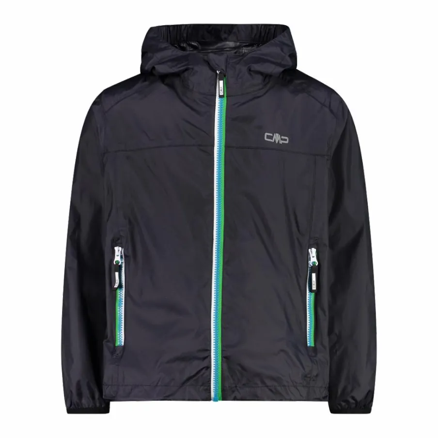 Bambino CMP Giacche E Piumini|Giacche E Piumini^Giacca da bambino in Ripstop ripiegabile