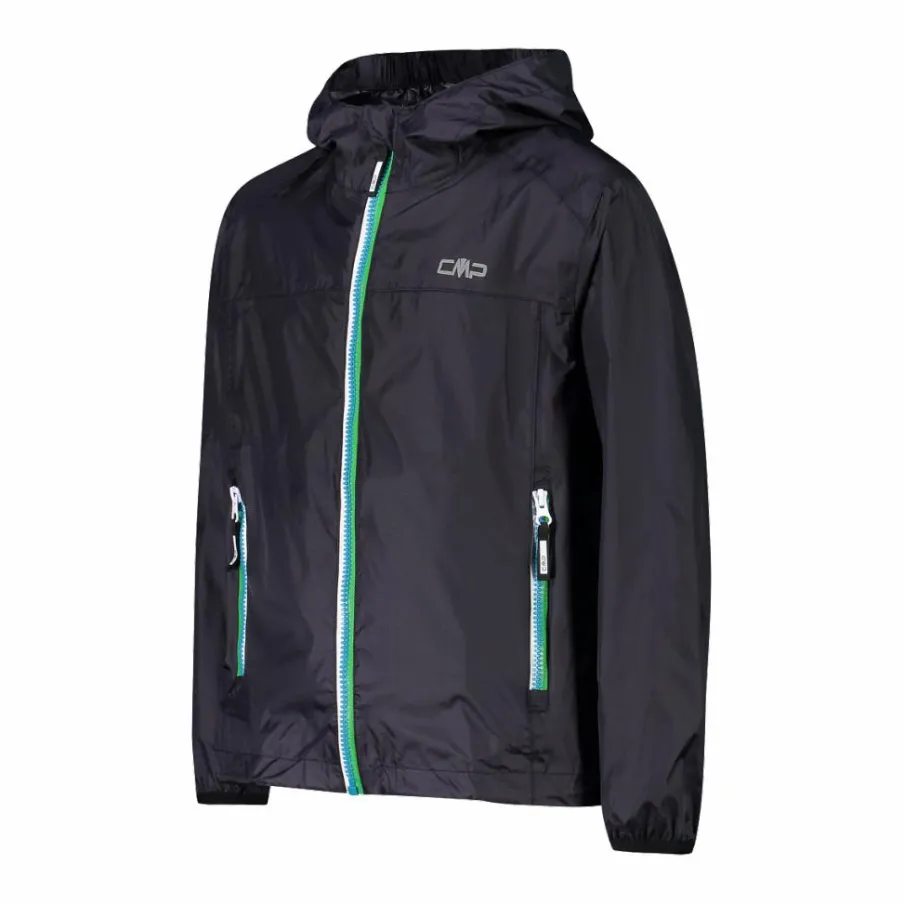 Bambino CMP Giacche E Piumini|Giacche E Piumini^Giacca da bambino in Ripstop ripiegabile