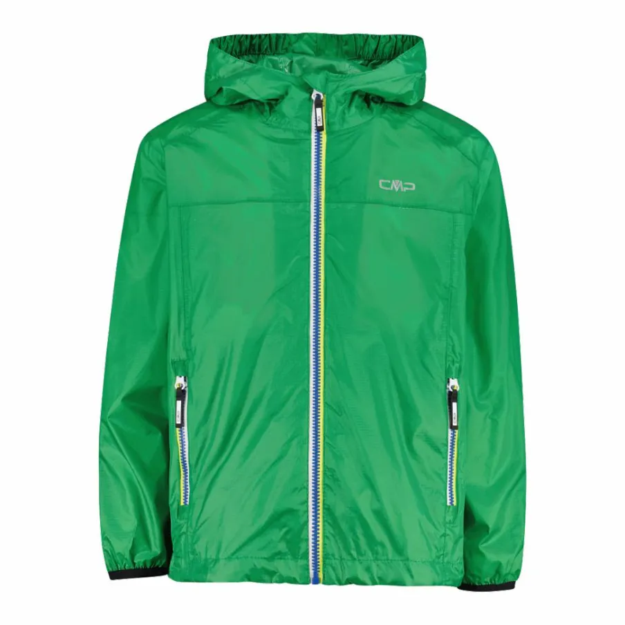 Bambino CMP Giacche E Piumini|Giacche E Piumini^Giacca da bambino in Ripstop ripiegabile