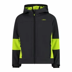 Bambino CMP Giacche E Piumini^Giacca da bambino in softshell