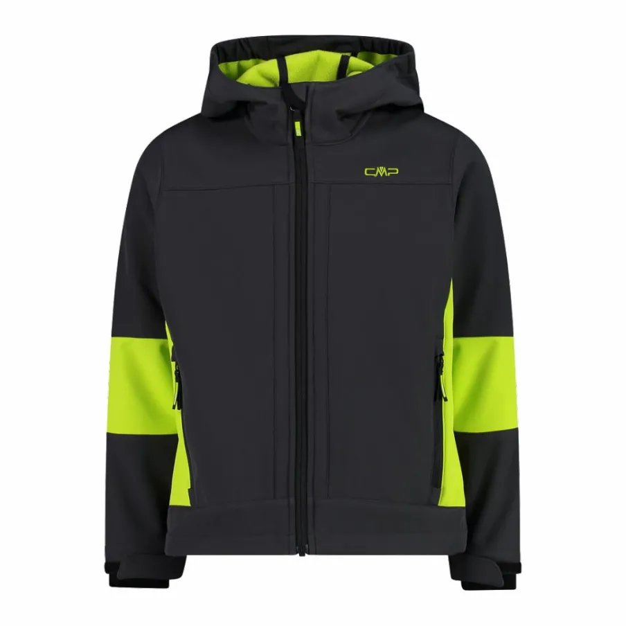 Bambino CMP Giacche E Piumini^Giacca da bambino in softshell